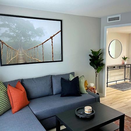 Apartamento *New* The Cozy Haven, 5 Minutes To Atl Airport Atlanta Exterior foto