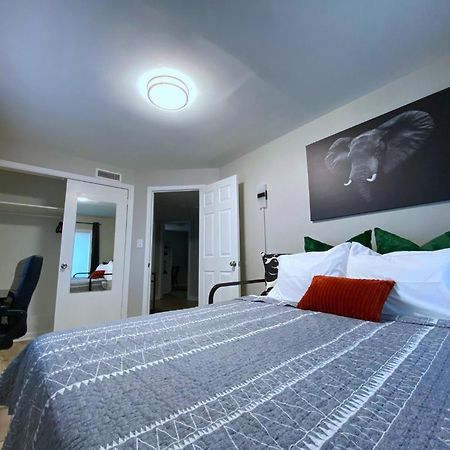 Apartamento *New* The Cozy Haven, 5 Minutes To Atl Airport Atlanta Exterior foto