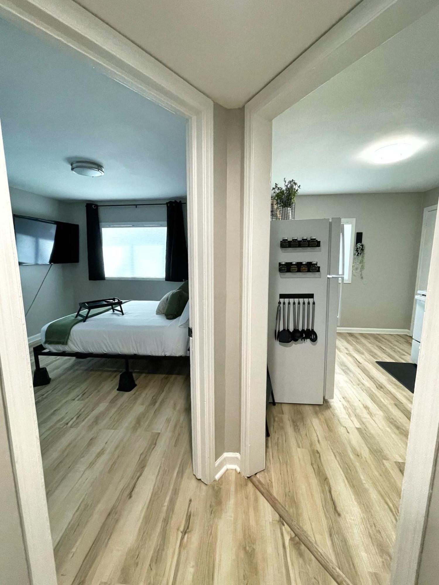 Apartamento *New* The Cozy Haven, 5 Minutes To Atl Airport Atlanta Exterior foto