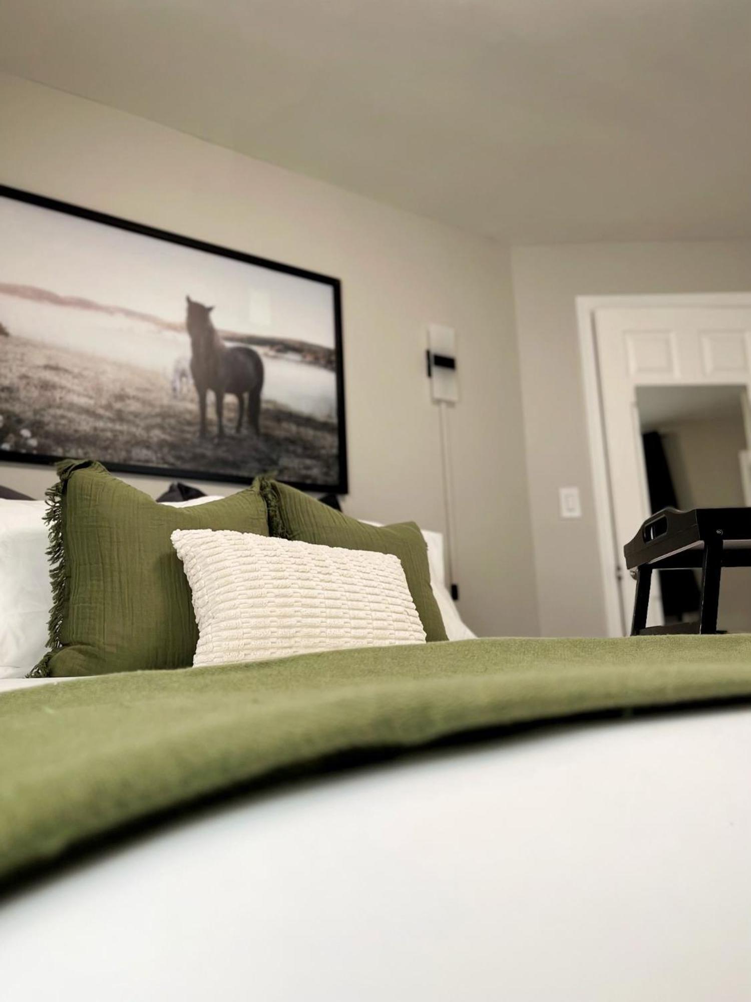 Apartamento *New* The Cozy Haven, 5 Minutes To Atl Airport Atlanta Exterior foto