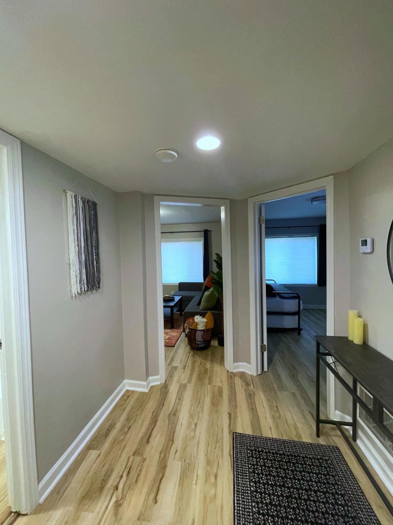 Apartamento *New* The Cozy Haven, 5 Minutes To Atl Airport Atlanta Exterior foto