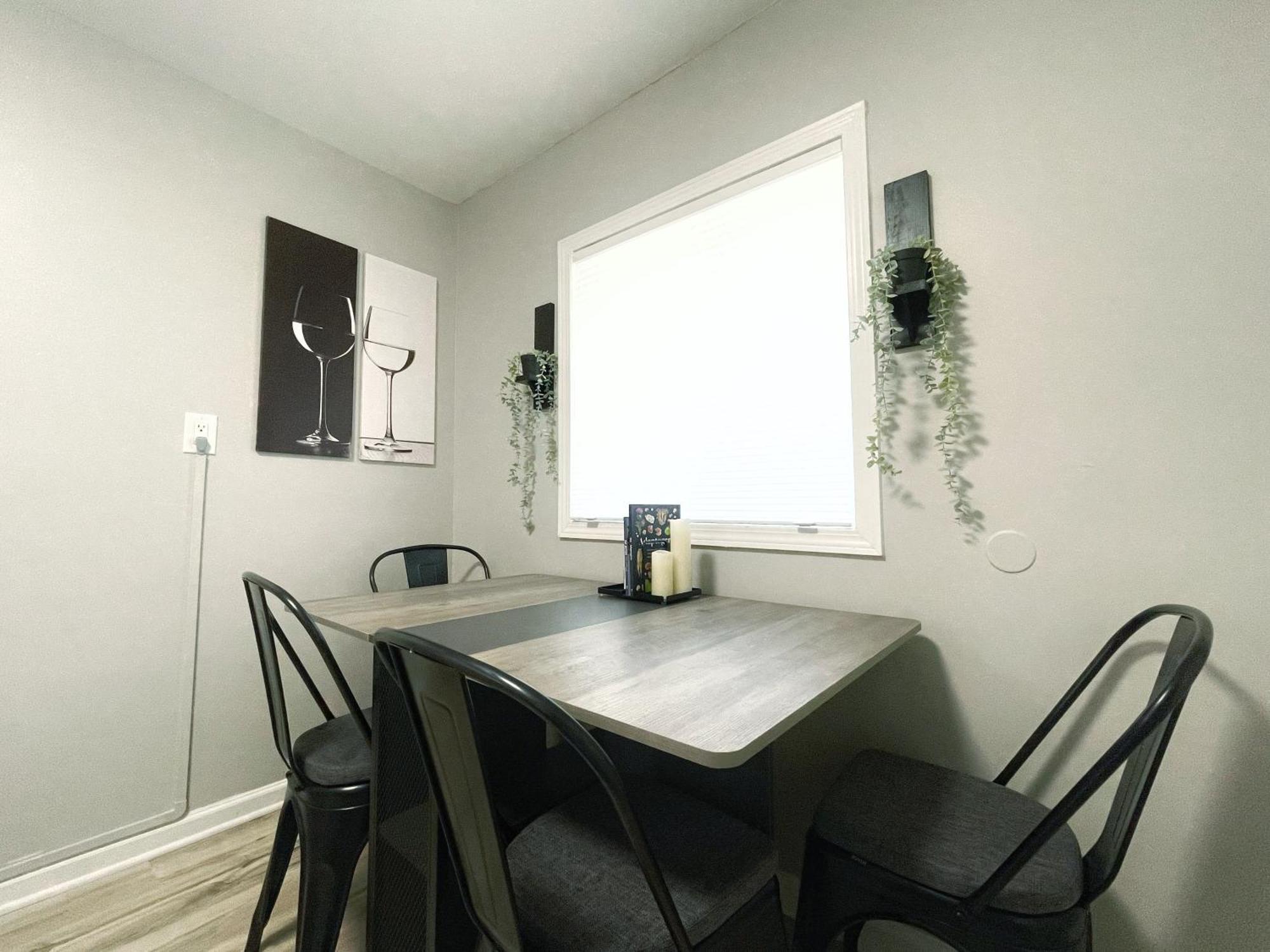 Apartamento *New* The Cozy Haven, 5 Minutes To Atl Airport Atlanta Exterior foto